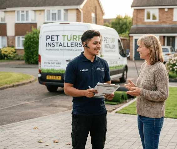 Pet Turf Installation Torrey, UT FAQs